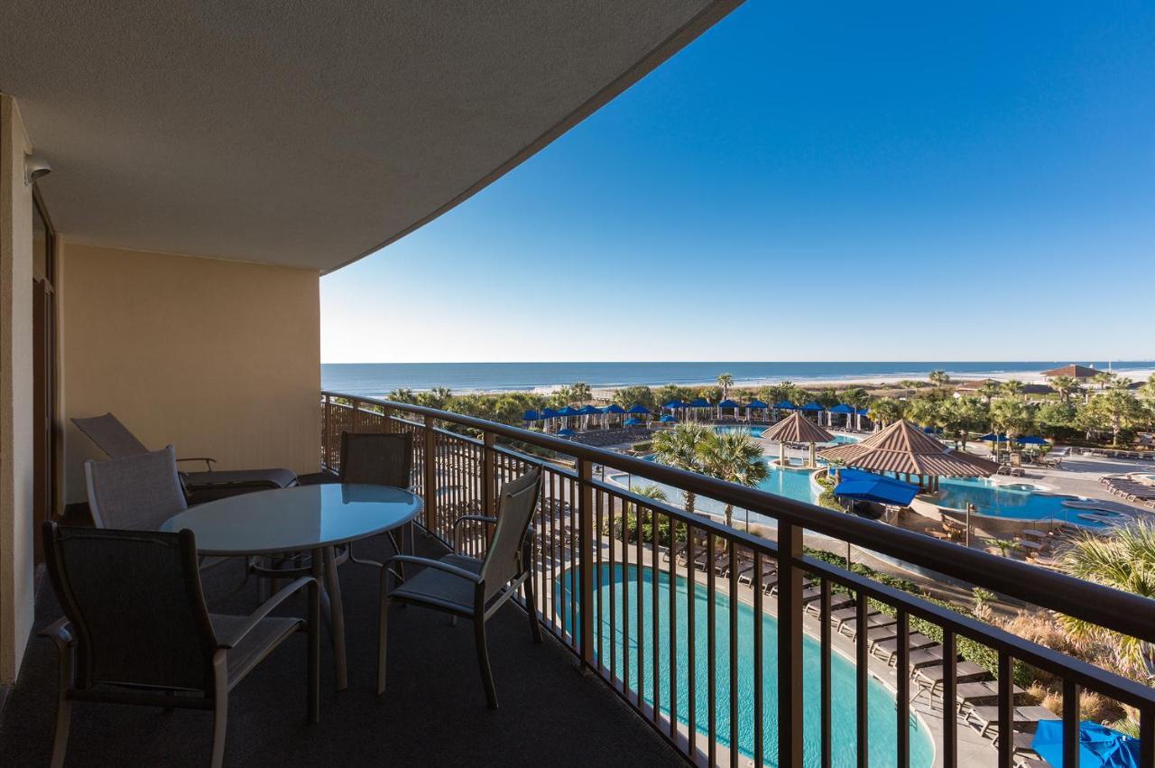 מירטל ביץ' North Beach Resort & Villas מראה חיצוני תמונה